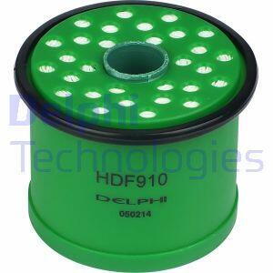 Palivový filtr DELPHI FILTRY HDF910