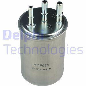 Palivový filtr DELPHI FILTRY HDF925