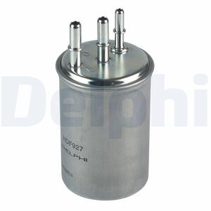 Palivový filtr DELPHI FILTRY HDF927