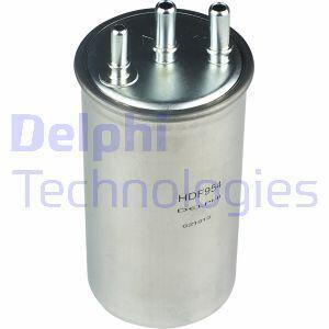 Palivový filtr DELPHI FILTRY HDF954