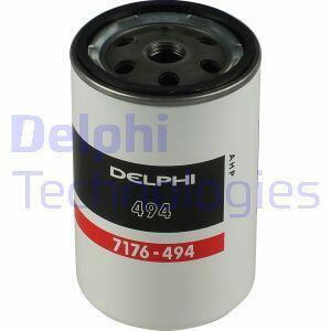 Palivový filtr DELPHI HDF494