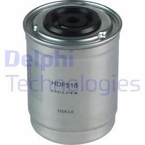 Palivový filtr DELPHI HDF518