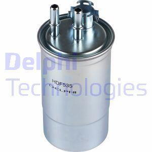Palivový filtr DELPHI HDF535