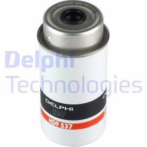 Palivový filtr DELPHI HDF537