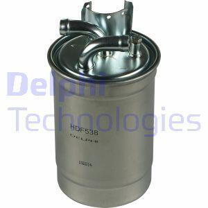 Palivový filtr DELPHI HDF538