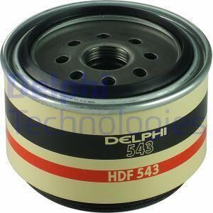 Palivový filtr DELPHI HDF543