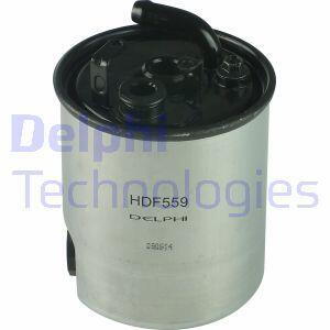 Palivový filtr DELPHI HDF559