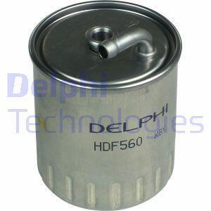 Palivový filtr DELPHI HDF560