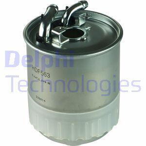 Palivový filtr DELPHI HDF563