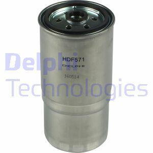Palivový filtr DELPHI HDF571