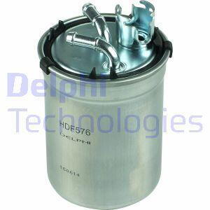 Palivový filtr DELPHI HDF576