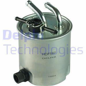 Palivový filtr DELPHI HDF587