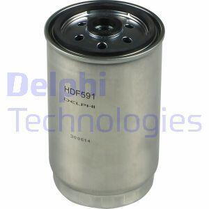 Palivový filtr DELPHI HDF591