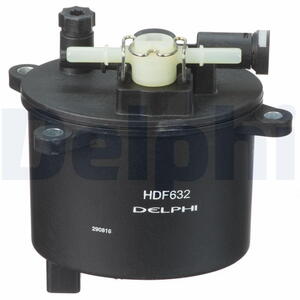 Palivový filtr DELPHI HDF632