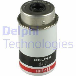 Palivový filtr DELPHI HDF638