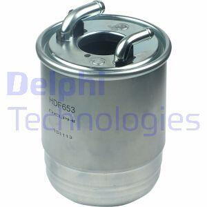 Palivový filtr DELPHI HDF653