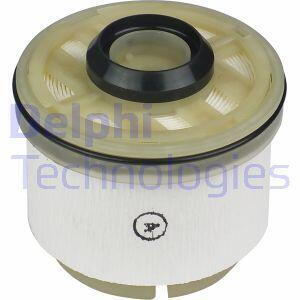 Palivový filtr DELPHI HDF657