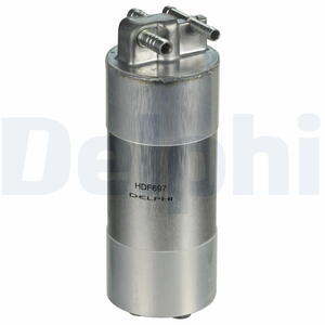 Palivový filtr DELPHI HDF697