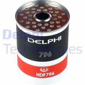 Palivový filtr DELPHI HDF796