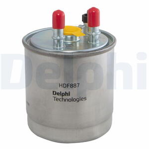 Palivový filtr DELPHI HDF887