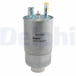 Palivový filtr DELPHI HDF891