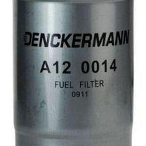 Palivový filtr DENCKERMANN A120014