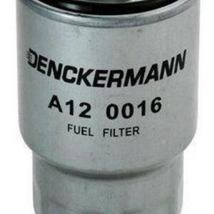 Palivový filtr DENCKERMANN A120016