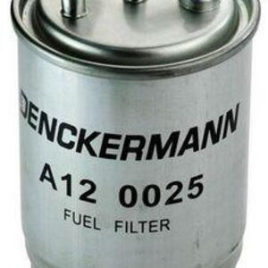 Palivový filtr DENCKERMANN A120025