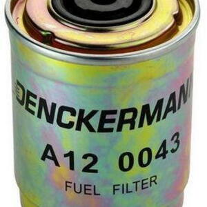 Palivový filtr DENCKERMANN A120043