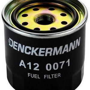 Palivový filtr DENCKERMANN A120071