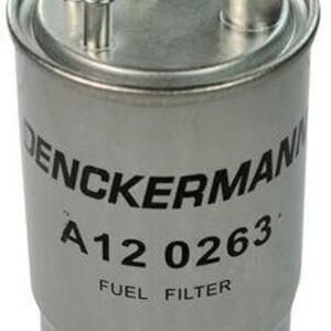 Palivový filtr DENCKERMANN A120263