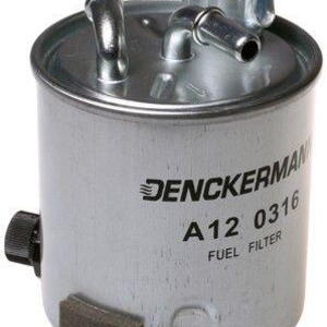 Palivový filtr DENCKERMANN A120316