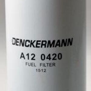 Palivový filtr DENCKERMANN A120420