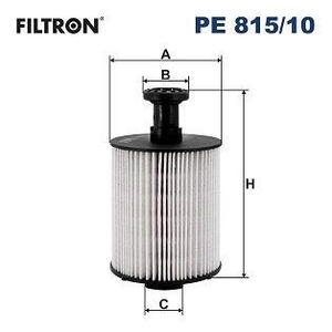Palivový filtr FILTRON PE 815/10