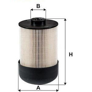 Palivový filtr FILTRON PE 815/8