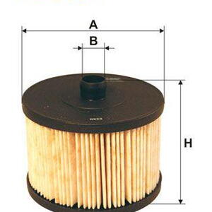 Palivový filtr FILTRON PE 816/5