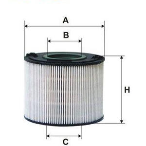 Palivový filtr FILTRON PE 973/6