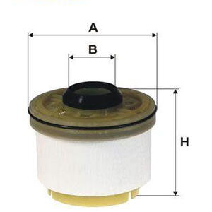 Palivový filtr FILTRON PE 992