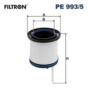Palivový filtr FILTRON PE 993/5
