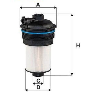 Palivový filtr FILTRON PE 995/2