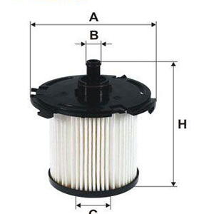 Palivový filtr FILTRON PE 995