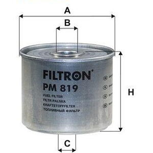 Palivový filtr FILTRON PM 819