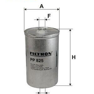 Palivový filtr FILTRON PP 825