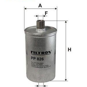 Palivový filtr FILTRON PP 826
