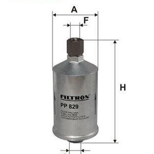 Palivový filtr FILTRON PP 829