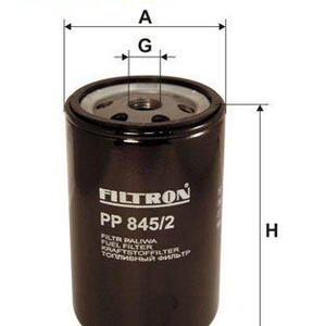 Palivový filtr FILTRON PP 845/2