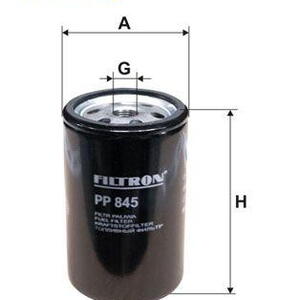 Palivový filtr FILTRON PP 845