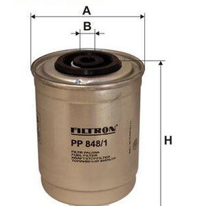 Palivový filtr FILTRON PP 848/1