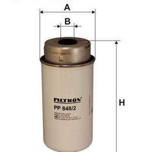 Palivový filtr FILTRON PP 848/2