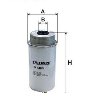 Palivový filtr FILTRON PP 848/4
